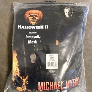 Michael Myers child costume.